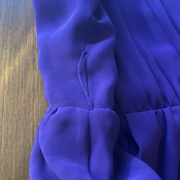 Armani Exchange Sleeveless Midi Dress (Size 4) - Picture 8 of 8